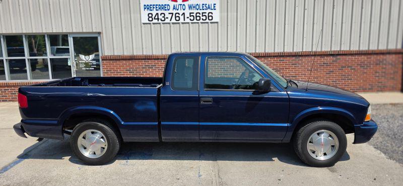 2003 GMC Sonoma SLS