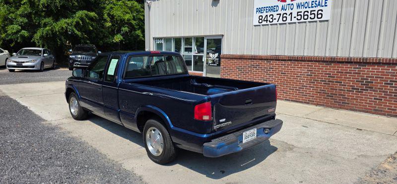 2003 GMC Sonoma SLS