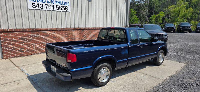 2003 GMC Sonoma SLS
