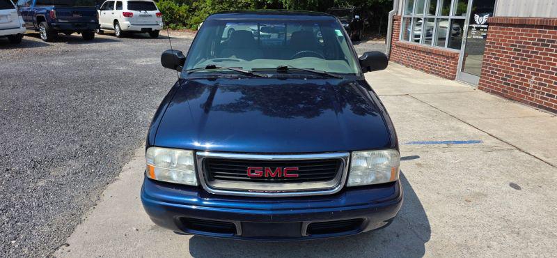 2003 GMC Sonoma SLS