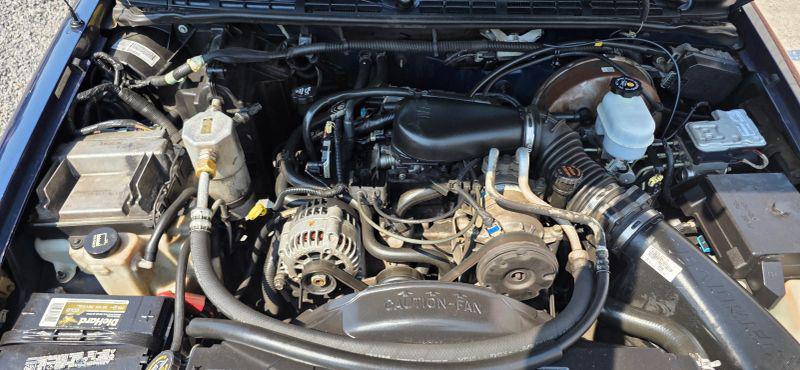 2003 GMC Sonoma SLS