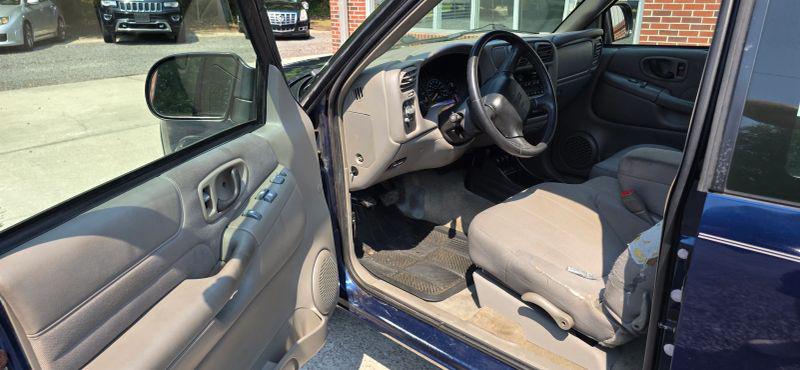 2003 GMC Sonoma SLS