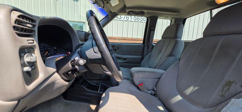 2003 GMC Sonoma SLS