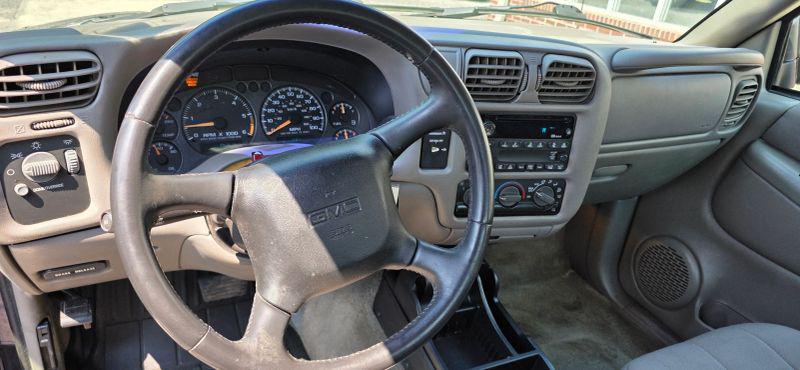 2003 GMC Sonoma SLS
