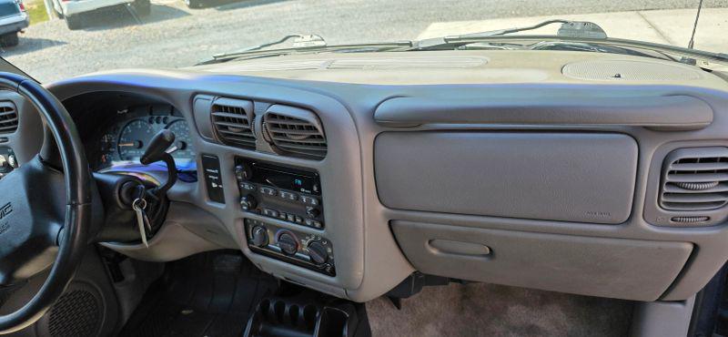 2003 GMC Sonoma SLS