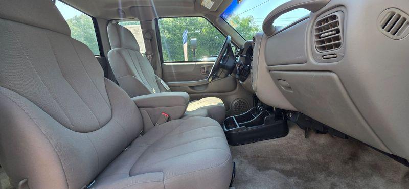2003 GMC Sonoma SLS