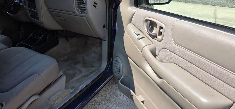 2003 GMC Sonoma SLS