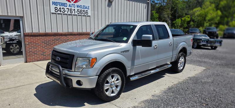 2010 Ford F-150 FX4 for sale in Moncks Corner, SC