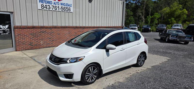2015 Honda Fit EX for sale in Moncks Corner, SC