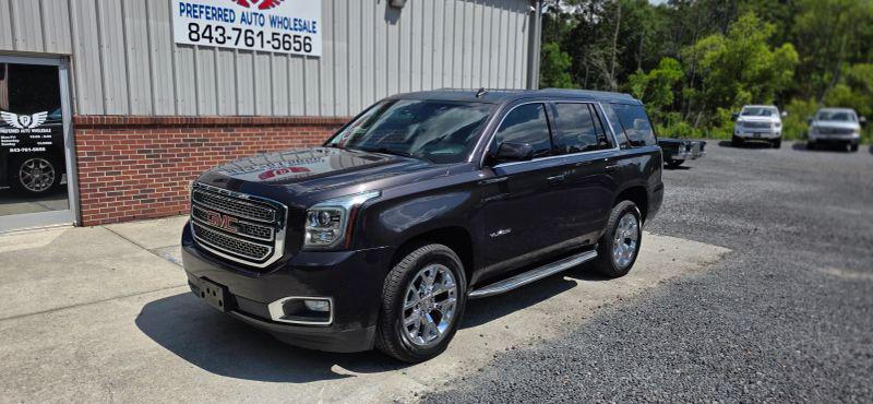 2015 GMC Yukon SLT for sale in Moncks Corner, SC