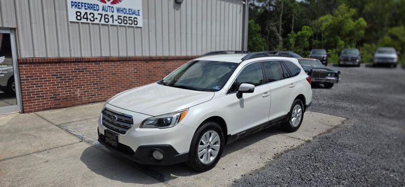 2017 Subaru Outback 2.5i Premium for sale in Moncks Corner, SC