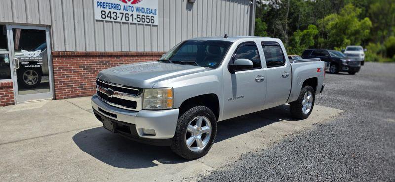 2010 Chevrolet Silverado 1500 LTZ for sale in Moncks Corner, SC