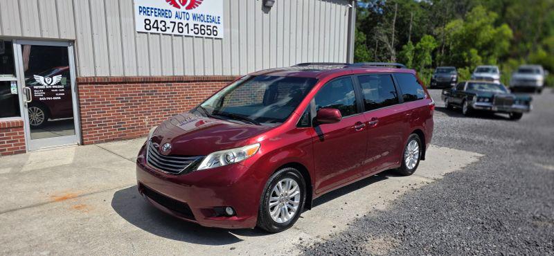 2016 Toyota Sienna XLE 8 Passenger for sale in Moncks Corner, SC