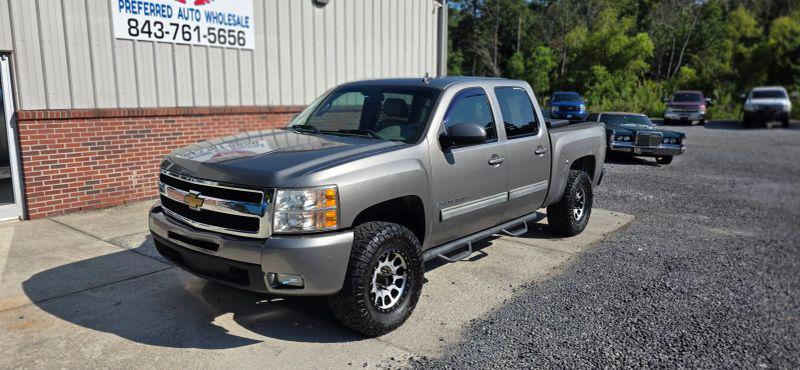 2009 Chevrolet Silverado 1500 LTZ for sale in Moncks Corner, SC
