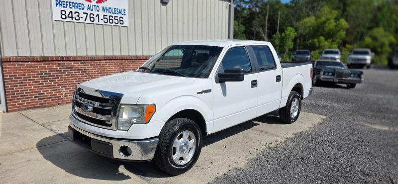 2013 Ford F-150 XLT for sale in Moncks Corner, SC