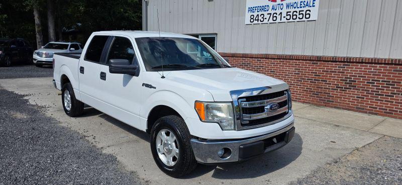 2013 Ford F-150 XLT