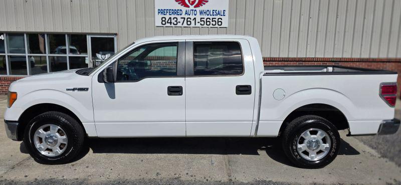 2013 Ford F-150 XLT