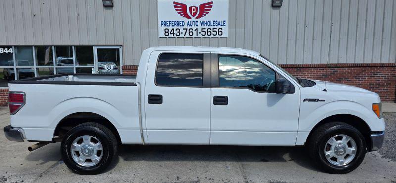 2013 Ford F-150 XLT