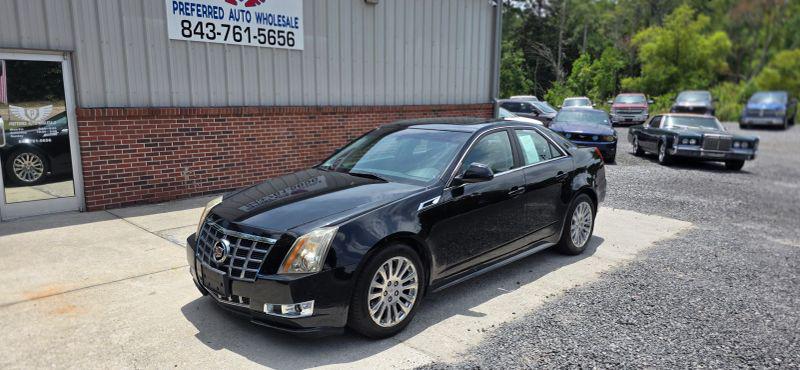 2012 Cadillac CTS Premium for sale in Moncks Corner, SC
