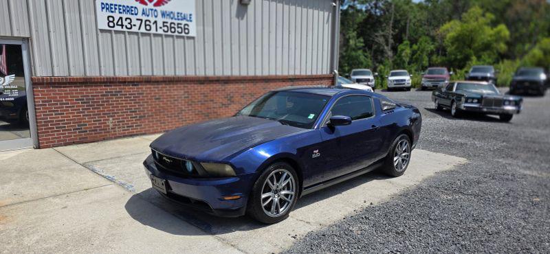 2012 Ford Mustang GT Premium for sale in Moncks Corner, SC