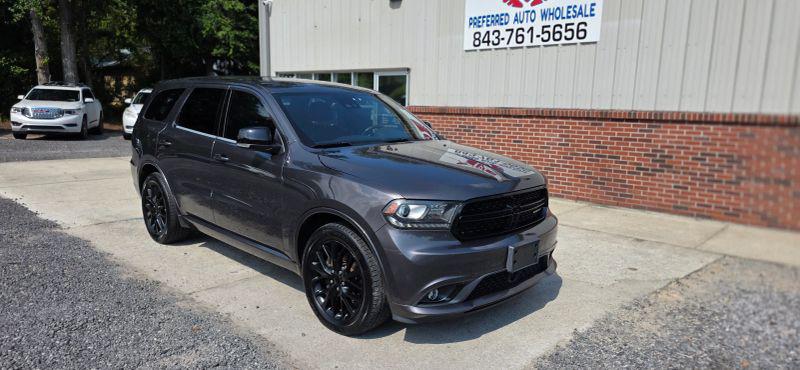 2016 Dodge Durango R/T