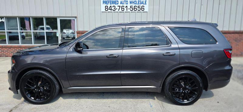2016 Dodge Durango R/T