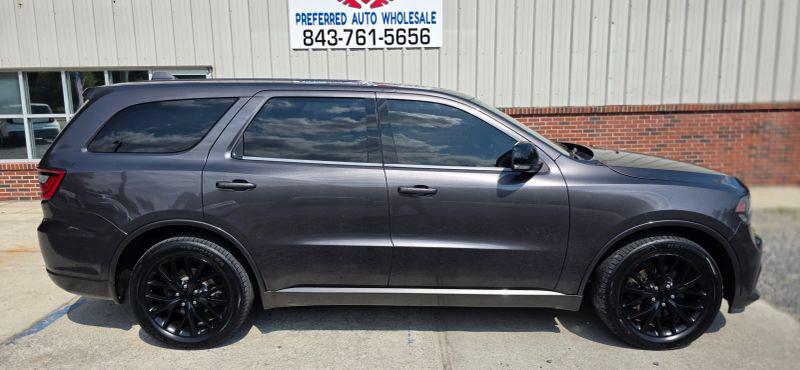 2016 Dodge Durango R/T