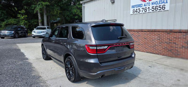 2016 Dodge Durango R/T
