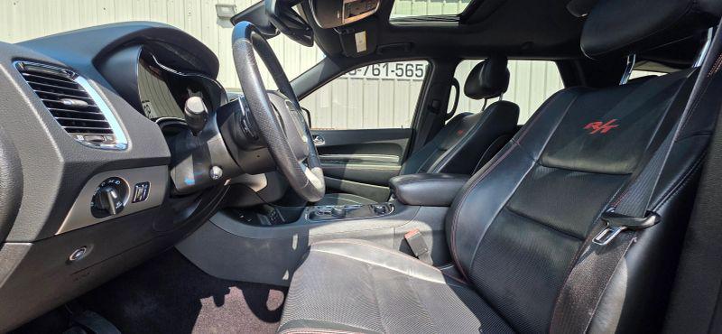 2016 Dodge Durango R/T