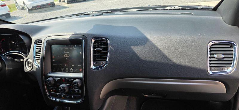 2016 Dodge Durango R/T