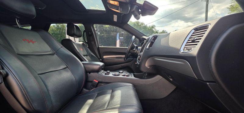 2016 Dodge Durango R/T