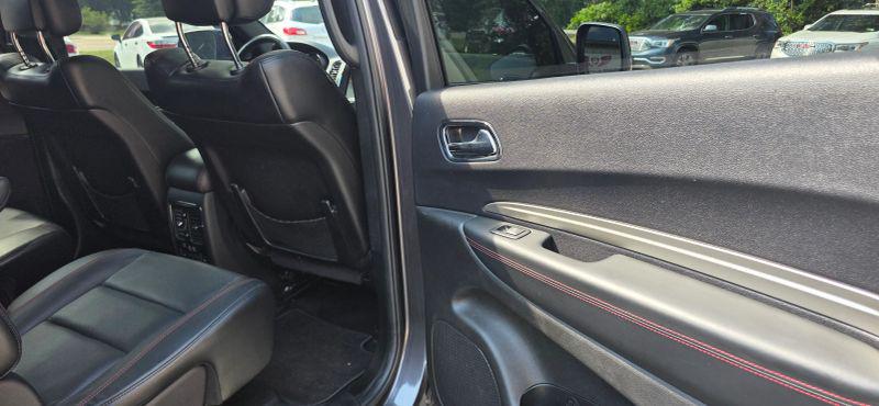 2016 Dodge Durango R/T