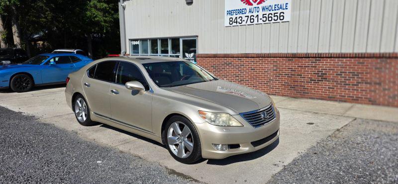 2011 Lexus LS 460 460