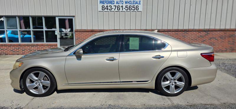 2011 Lexus LS 460 460