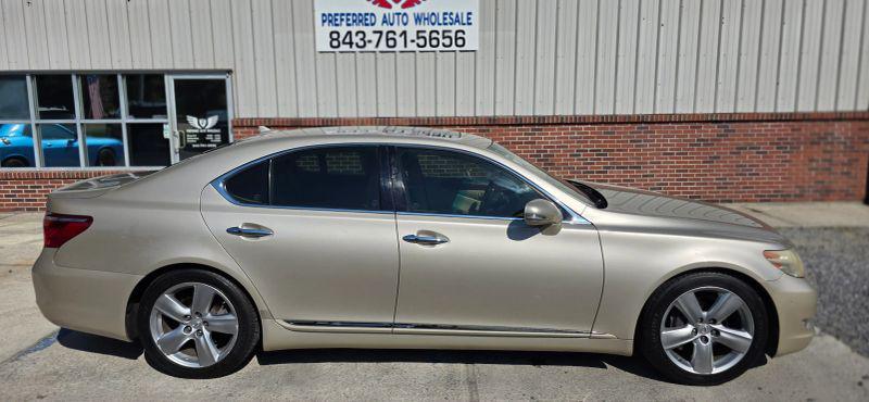 2011 Lexus LS 460 460