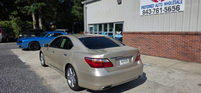 2011 Lexus LS 460 460