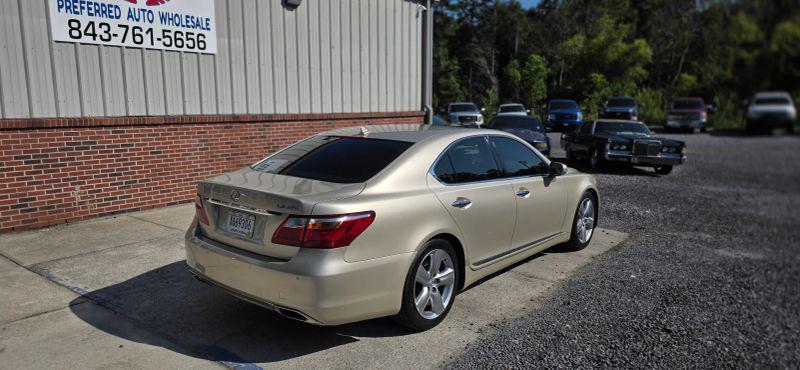 2011 Lexus LS 460 460