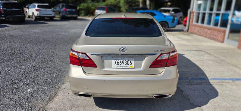 2011 Lexus LS 460 460