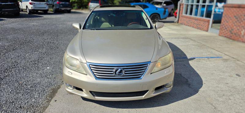 2011 Lexus LS 460 460