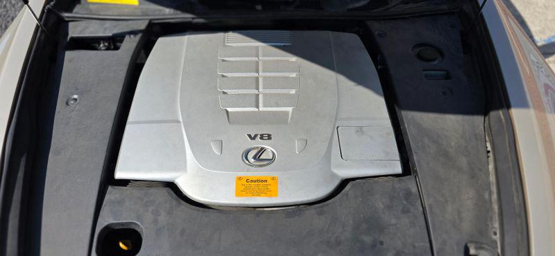 2011 Lexus LS 460 460