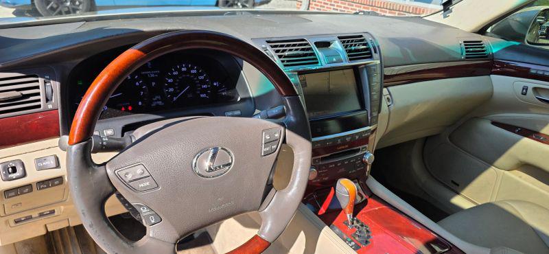 2011 Lexus LS 460 460
