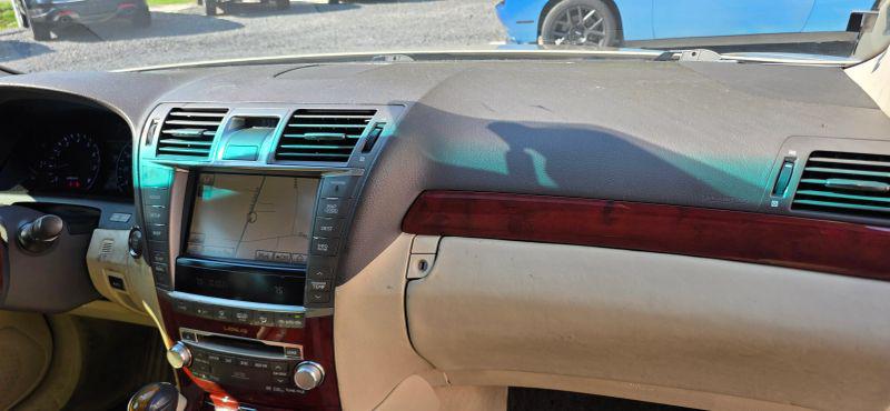 2011 Lexus LS 460 460