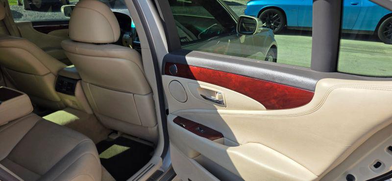 2011 Lexus LS 460 460