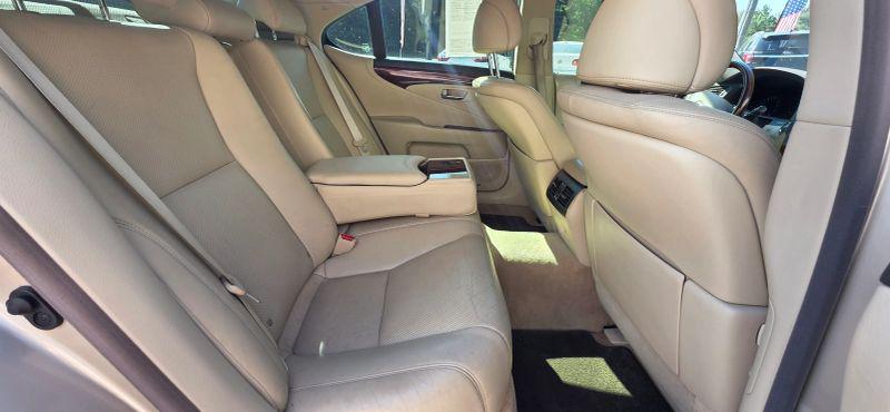 2011 Lexus LS 460 460