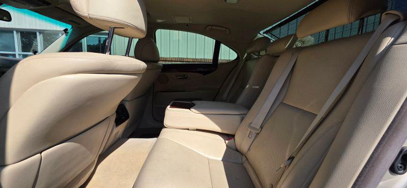 2011 Lexus LS 460 460