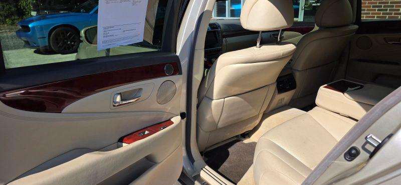 2011 Lexus LS 460 460