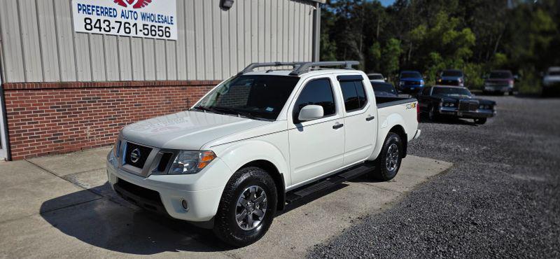 2020 Nissan Frontier Crew Cab PRO-4X 4x4 for sale in Moncks Corner, SC