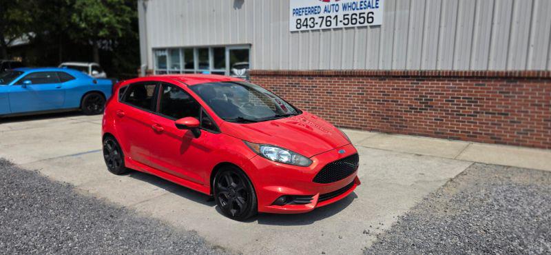 2014 Ford Fiesta ST