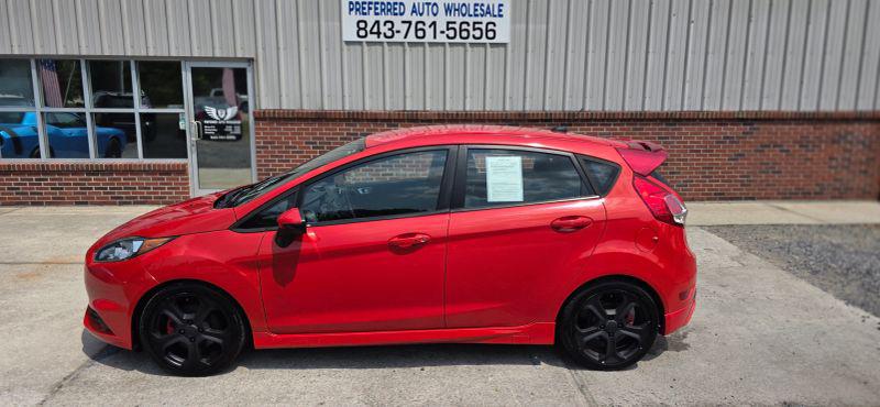 2014 Ford Fiesta ST