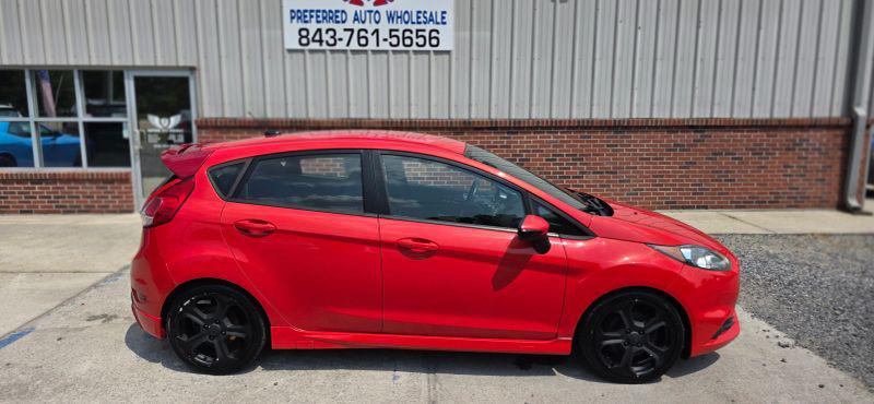 2014 Ford Fiesta ST